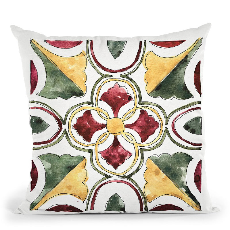 Oaked And Aged Vi Throw Pillow By Anne Travoletti
