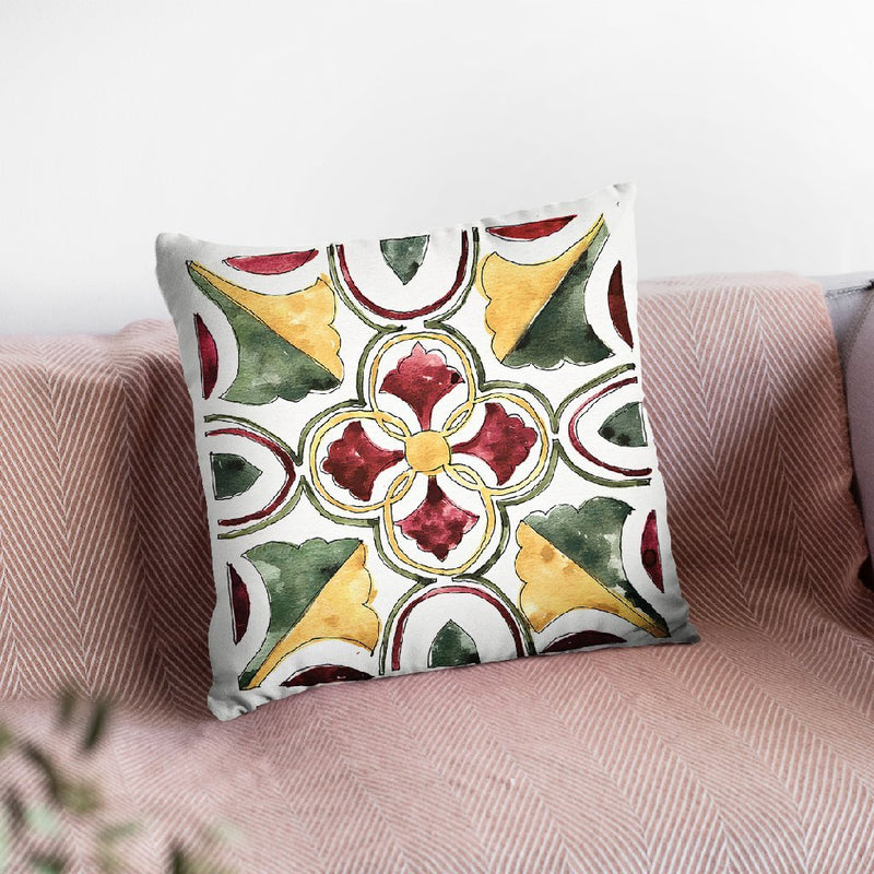 Oaked And Aged Vi Throw Pillow By Anne Travoletti