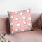 Chic Accents Pattern Viib Throw Pillow By Anne Travoletti