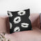 Chic Accents Pattern Iif Throw Pillow By Anne Travoletti