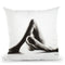 Nude Woman Charcoal Study 50 Throw Pillow By Ashvin Harrison