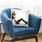 Nude Woman Charcoal Study 52 Throw Pillow By Ashvin Harrison