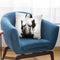 Nude Woman Charcoal Study 53 Throw Pillow By Ashvin Harrison