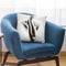 Nude Woman Charcoal Study 55 Throw Pillow By Ashvin Harrison