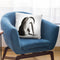 Nude Woman Charcoal Study 56 Throw Pillow By Ashvin Harrison