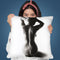 Nude Woman Charcoal Study 57 Throw Pillow By Ashvin Harrison