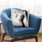 Nude Woman Charcoal Study 58 Throw Pillow By Ashvin Harrison