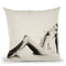 Nude Woman Charcoal Study 59 Throw Pillow By Ashvin Harrison