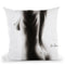 Nude Woman Charcoal Study 60 Throw Pillow By Ashvin Harrison