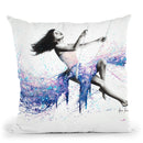 An Afternoon Dream Throw Pillow By Ashvin Harrison