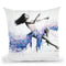An Afternoon Dream Throw Pillow By Ashvin Harrison