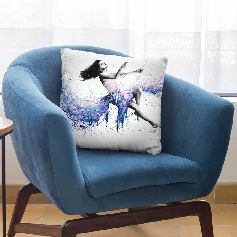 An Afternoon Dream Throw Pillow By Ashvin Harrison