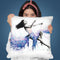 An Afternoon Dream Throw Pillow By Ashvin Harrison