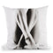Nude Woman Charcoal Study 61 Throw Pillow By Ashvin Harrison