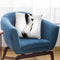 Nude Woman Charcoal Study 62 Throw Pillow By Ashvin Harrison