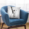 Nude Woman Charcoal Study 64 Throw Pillow By Ashvin Harrison