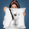 Nude Woman Charcoal Study 64 Throw Pillow By Ashvin Harrison