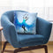 Ocean Dance Throw Pillow By Ashvin Harrison