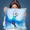 Ocean Dance Throw Pillow By Ashvin Harrison