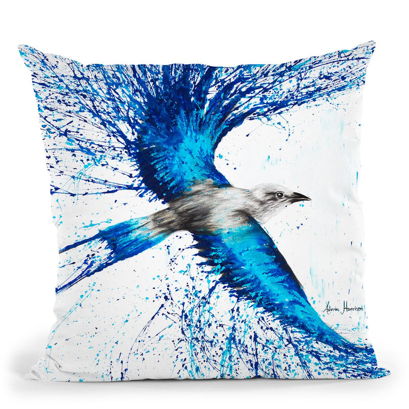 Ocean Explorer Throw Pillow By Ashvin Harrison