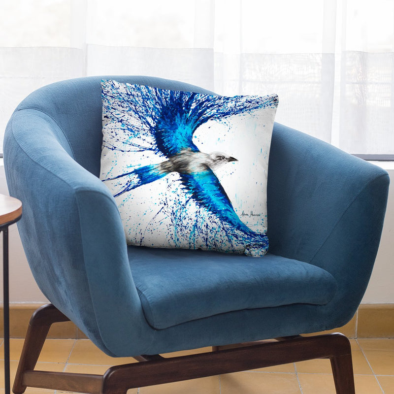 Ocean Explorer Throw Pillow By Ashvin Harrison