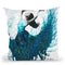 Ocean Gem Dance Throw Pillow By Ashvin Harrison