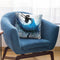 Ocean Mist Dance Throw Pillow By Ashvin Harrison