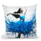 Oceanum Ballet Throw Pillow By Ashvin Harrison