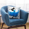Oceanum Ballet Throw Pillow By Ashvin Harrison