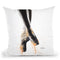 An Early Riser Throw Pillow By Ashvin Harrison