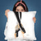 An Early Riser Throw Pillow By Ashvin Harrison