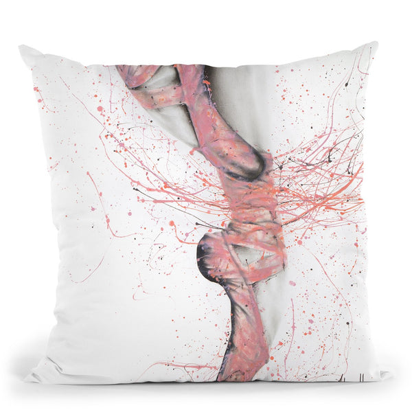 Oldoes, New Dance Throw Pillow By Ashvin Harrison