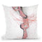 Oldoes, New Dance Throw Pillow By Ashvin Harrison