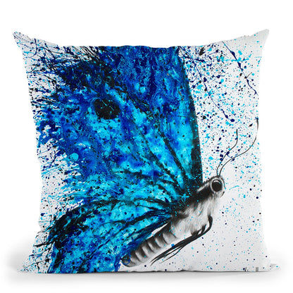 One Day Of Bliss Throw Pillow By Ashvin Harrison