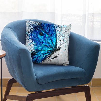 One Day Of Bliss Throw Pillow By Ashvin Harrison