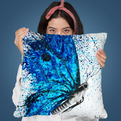 One Day Of Bliss Throw Pillow By Ashvin Harrison