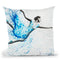 One Day Together-V1 Throw Pillow By Ashvin Harrison