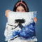 One Day Together-V2 Throw Pillow By Ashvin Harrison