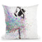 Opal Dance Throw Pillow By Ashvin Harrison