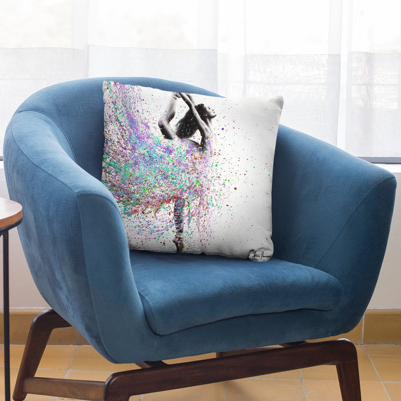 Opal Dance Throw Pillow By Ashvin Harrison