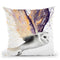 Opal Winged Owl Throw Pillow By Ashvin Harrison