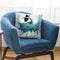 Opals And Waves Throw Pillow By Ashvin Harrison