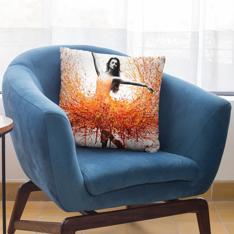Outback Australia Dream Throw Pillow By Ashvin Harrison