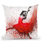 Passionate Love Dance Throw Pillow By Ashvin Harrison