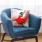 Passionate Love Dance Throw Pillow By Ashvin Harrison