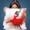 Passionate Love Dance Throw Pillow By Ashvin Harrison