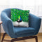 Pavo Pthalo Throw Pillow By Ashvin Harrison