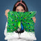 Pavo Pthalo Throw Pillow By Ashvin Harrison