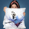 Pianissimo Dance Throw Pillow By Ashvin Harrison