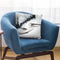 Pink Marble Pelican Throw Pillow By Ashvin Harrison